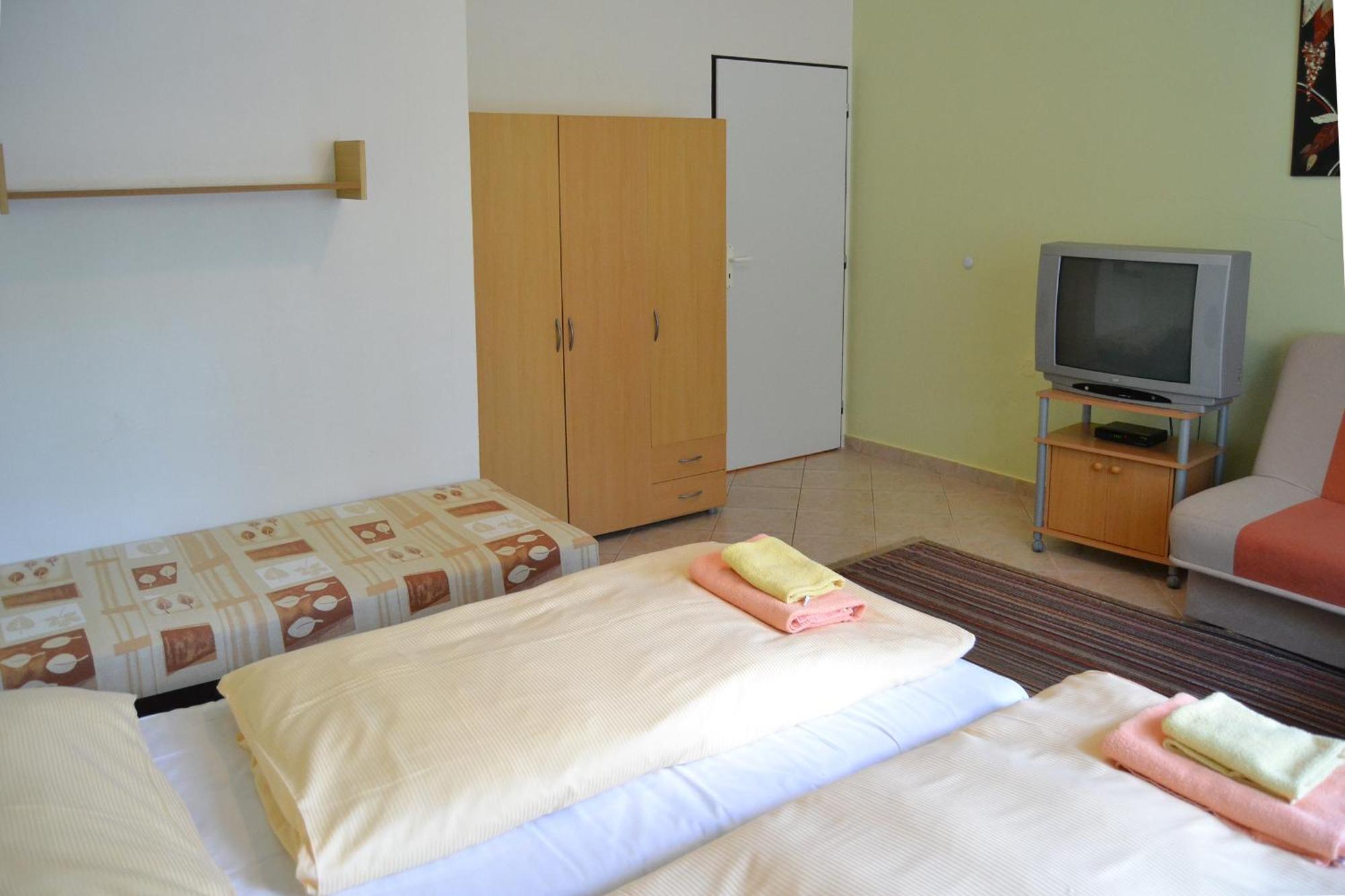 Penzion Certovy Kameny Jeseník Zimmer foto
