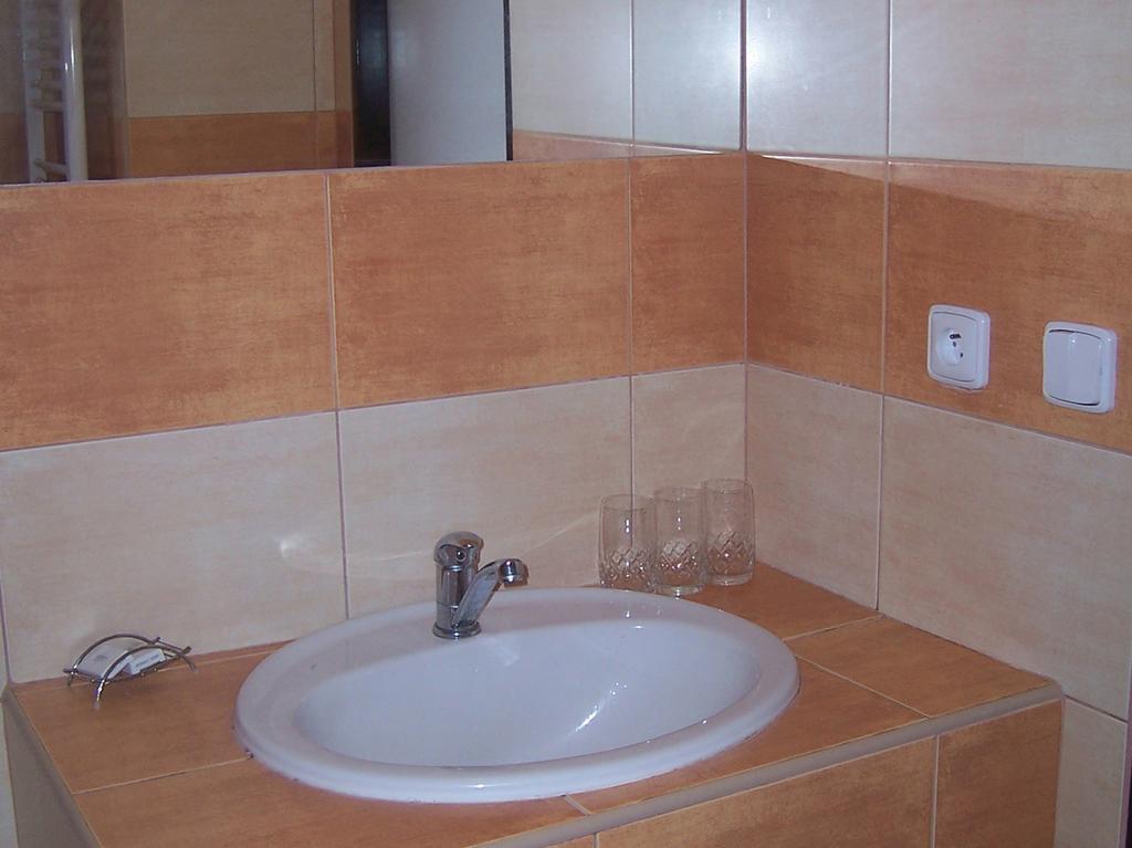 Penzion Certovy Kameny Jeseník Zimmer foto