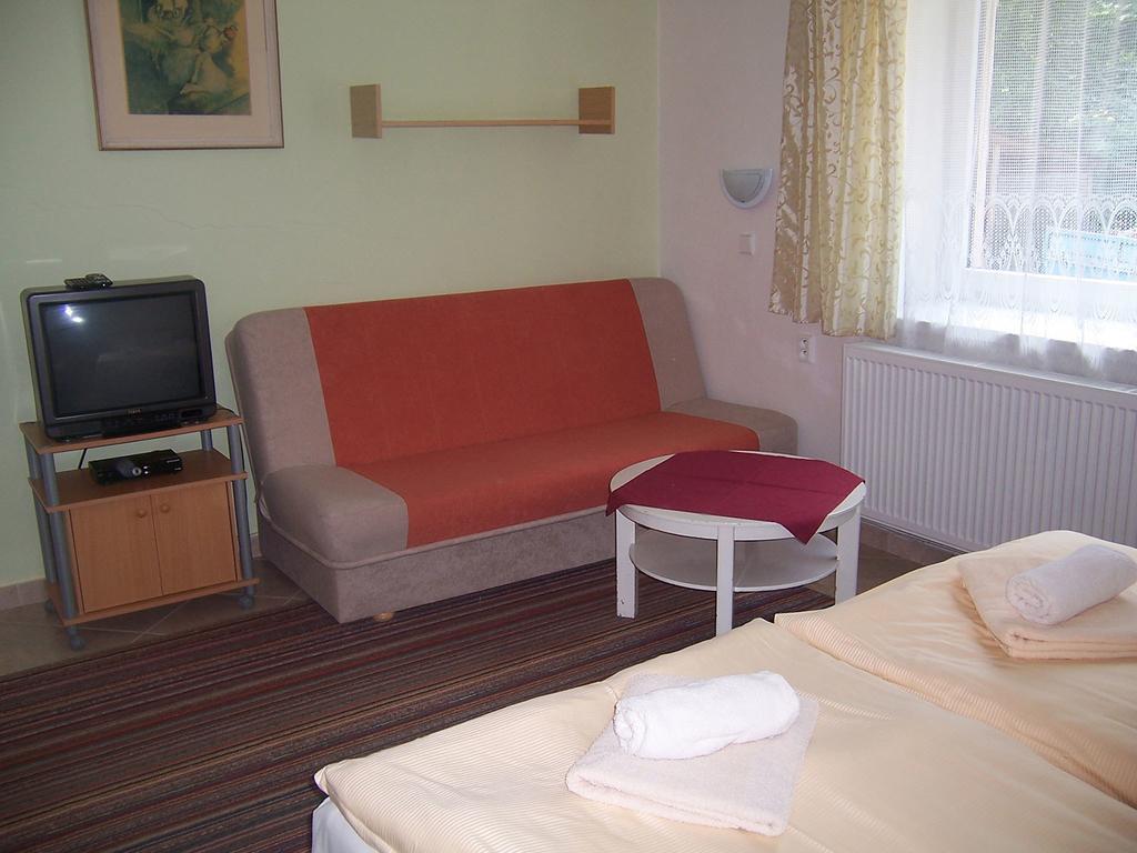 Penzion Certovy Kameny Jeseník Zimmer foto