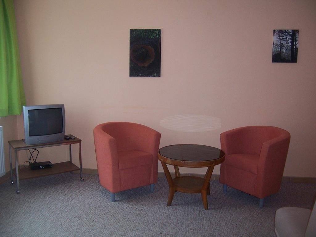Penzion Certovy Kameny Jeseník Zimmer foto