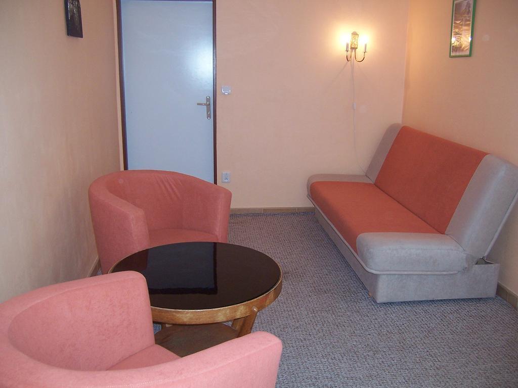 Penzion Certovy Kameny Jeseník Zimmer foto