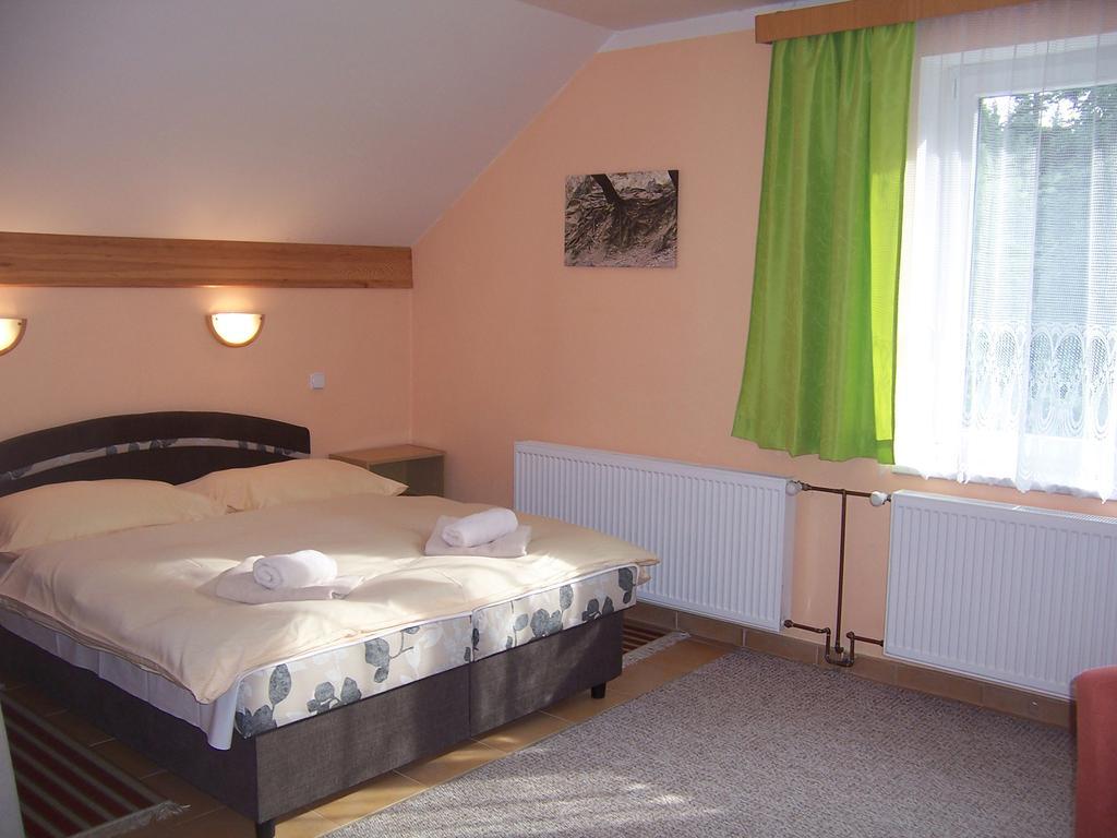 Penzion Certovy Kameny Jeseník Zimmer foto